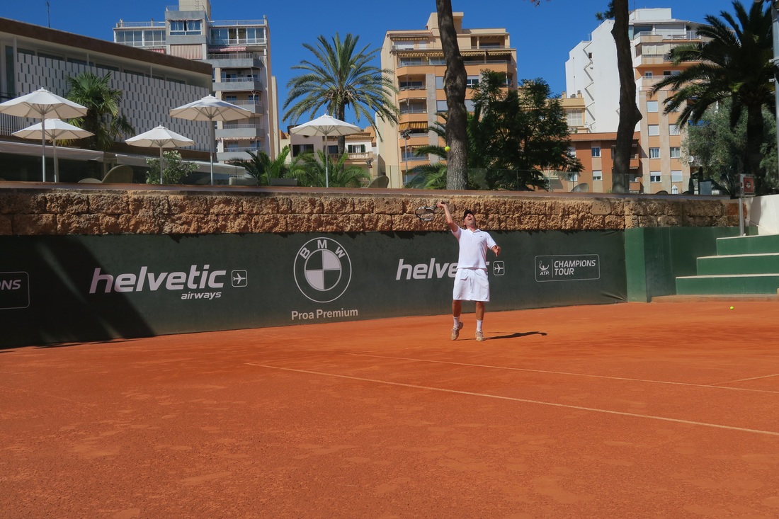 Tennis på Mallorca calanova  