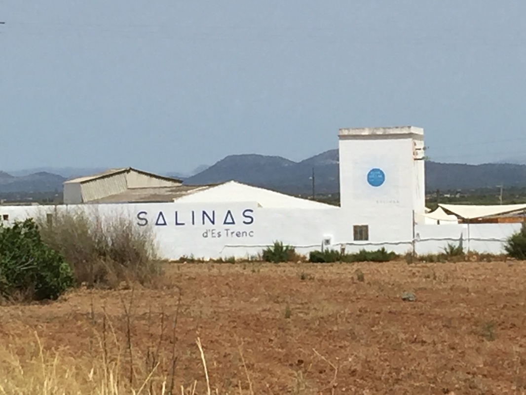Salinas salt mallorca es trec 